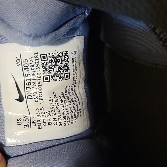 Girls Nike Star 4 Runner Sneakers - Picture 12 of 12